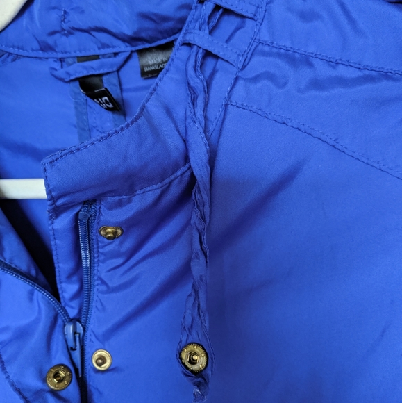 Blue Bomber Jacket - Picture 5 of 5